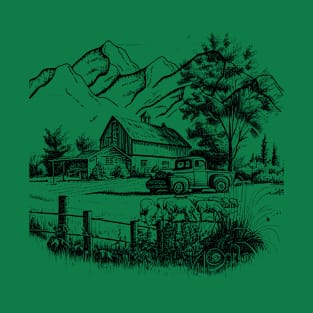 Country life T-Shirt