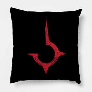 Harkonnen symbol Pillow