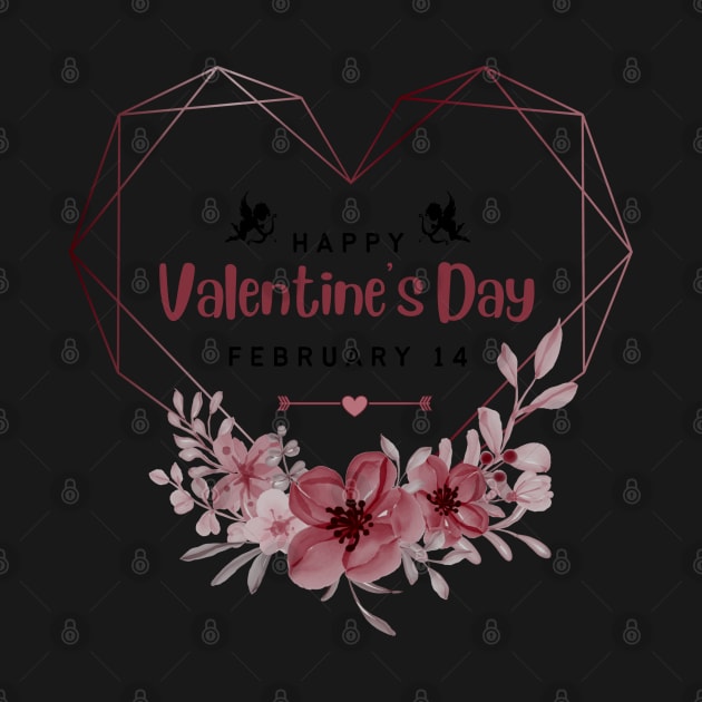 2023 Happy Valentine's Day by Scopus Design