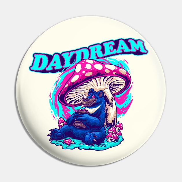 Daydream Pin by machmigo