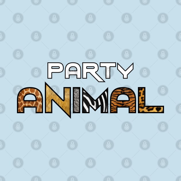 Party Animal by KrazedKreations