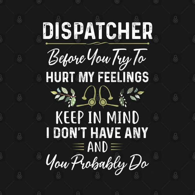 Dispatcher by arlenawyron42770