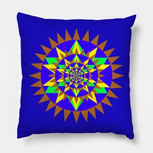 Abstract Geometric Designs 09 Pillow