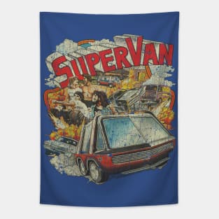 SuperVan 1977 Tapestry