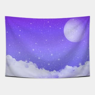 Clouds Tapestry