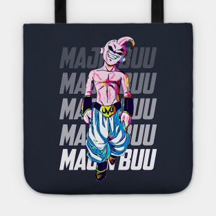 Majin Buu Tote