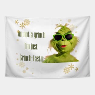 Grinch Tapestry