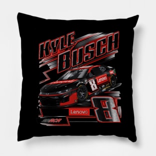 Kyle Busch Car Pillow