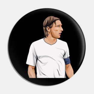 Luka Modric Pin