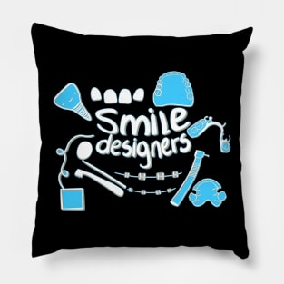 Smile Designers Pillow