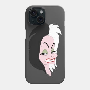 Puppies villain Phone Case