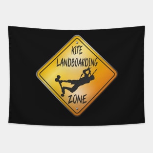 Kitelandboarding Zone Tapestry