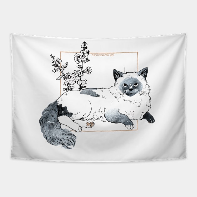 BIRMAN Tapestry by paristandard