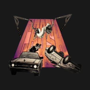 Crash Cronenberg T-Shirt