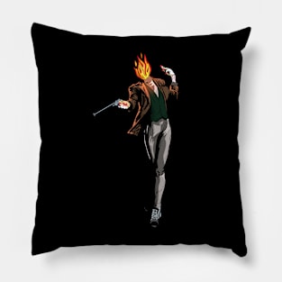 Arsonist Pillow