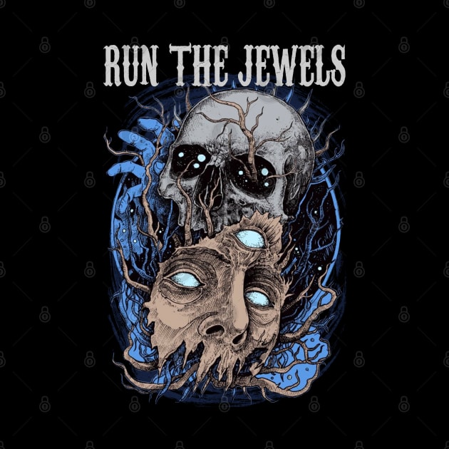 RUN THE JEWELS BAND by Tronjoannn-maha asyik 