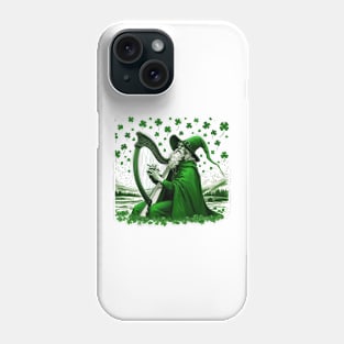 Celebrate patricks day Phone Case