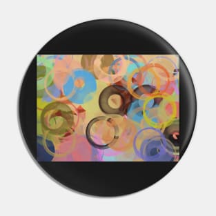 Circles Pin