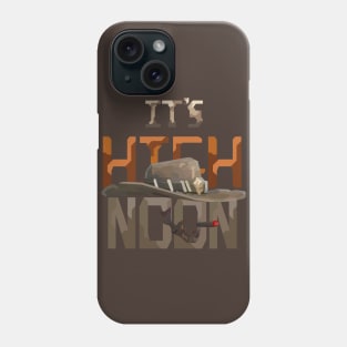 It's High Noon - McRee Overwatch Phone Case