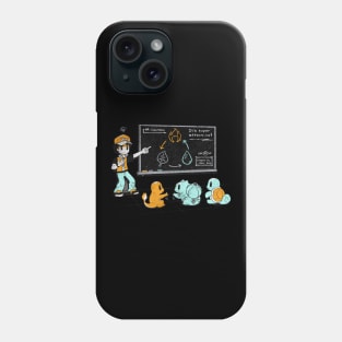 Training School kids Phone Case