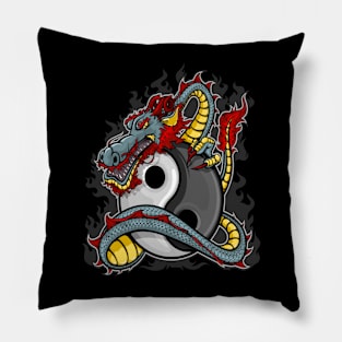 dragon legend Pillow