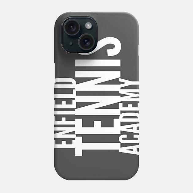 Enfield Tennis Academy #3 Phone Case by mike11209