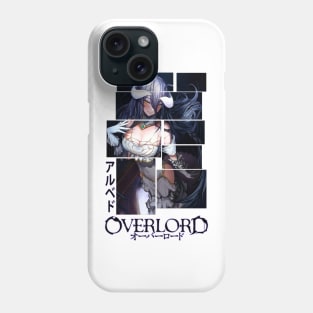 Albedo Overlord Phone Case