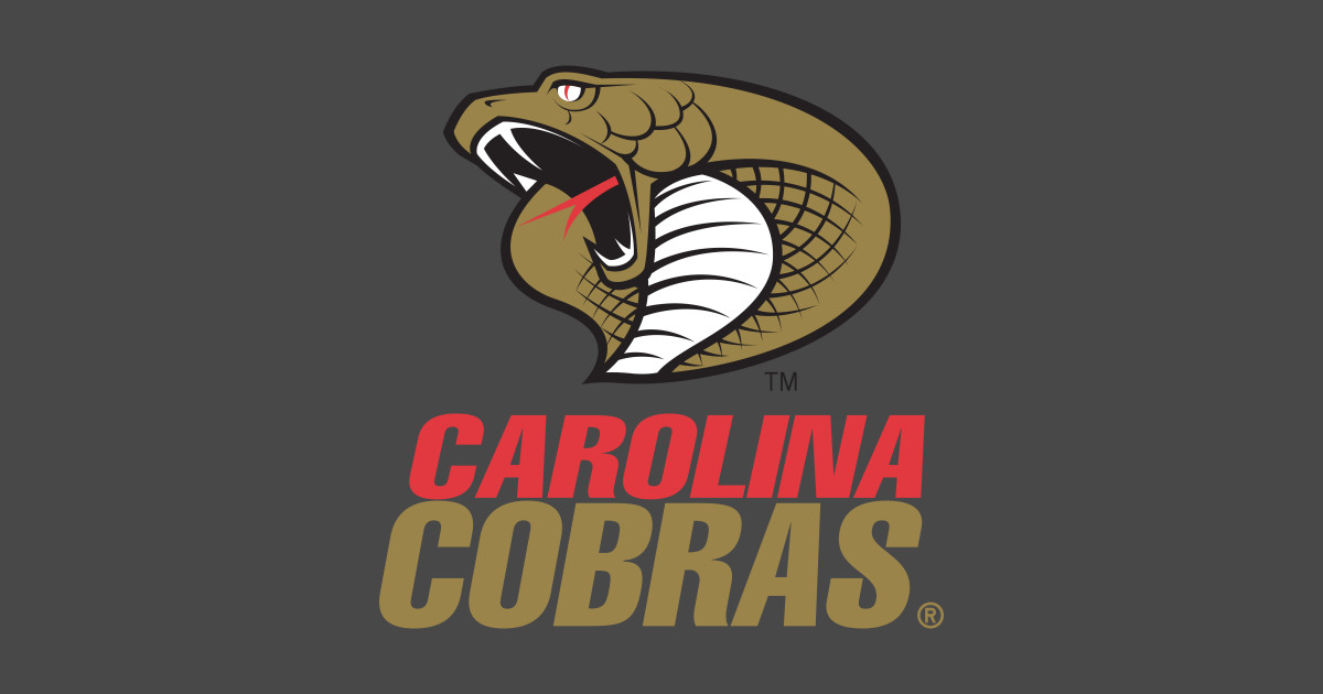 Carolina Cobras Defunct Sports Teams TShirt TeePublic