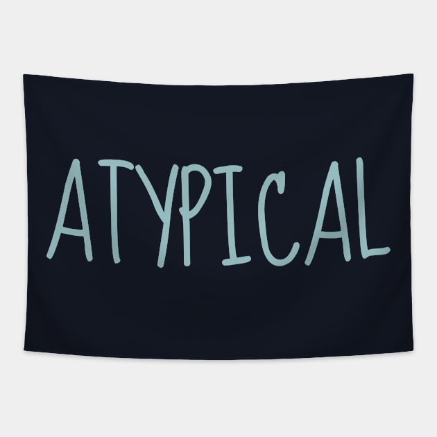 Atypical Tapestry by kani