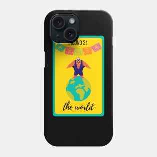 The World Phone Case