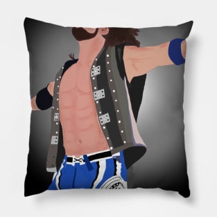 styles by sakhan artworks Pillow