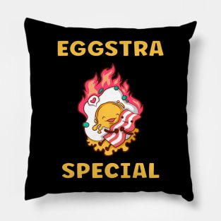 Eggstra Special Pillow