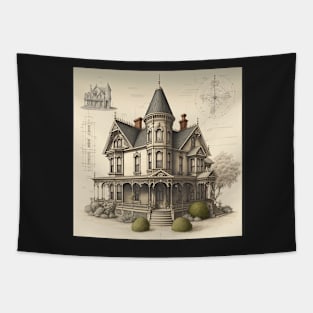 Victorian Splendor Tapestry