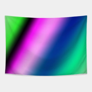 red blue green abstract texture background Tapestry