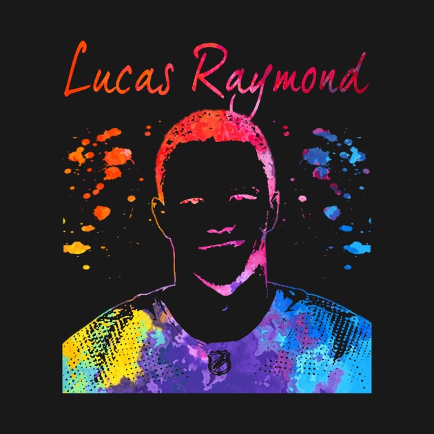 Lucas Raymond by Moreno Art