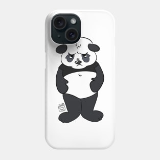 Fatty Panda Phone Case