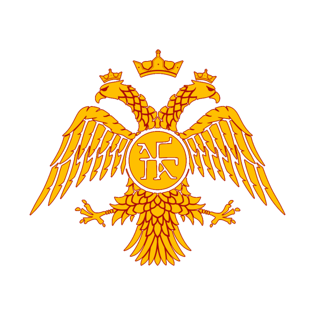 Byzantine Eastern Roman Empire by AgemaApparel