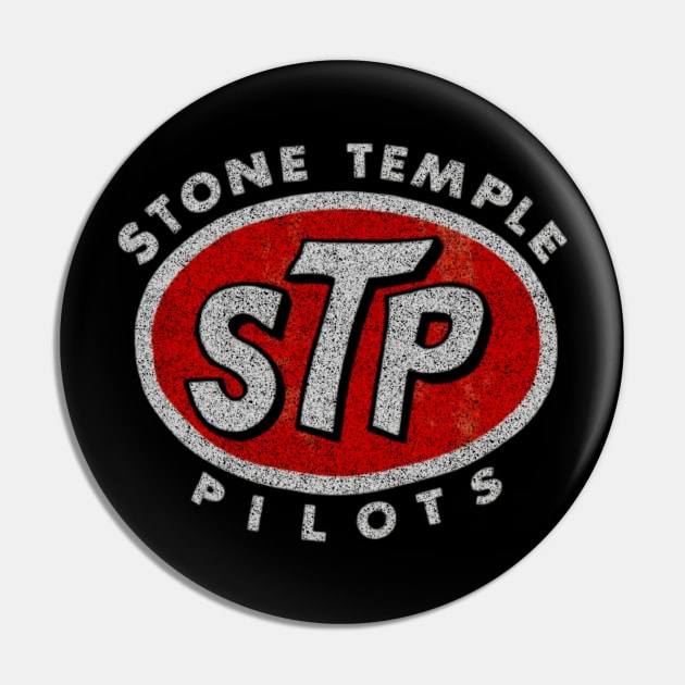 Stp Pin by Japan quote