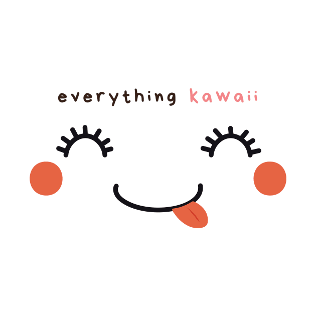 kawaii by zeevana