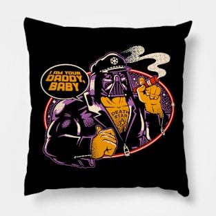 I Am Your Space Daddy Pillow