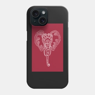 Majestic Elephant Phone Case