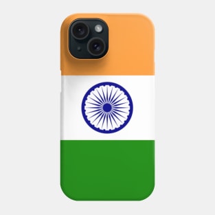 National Flag of India Phone Case