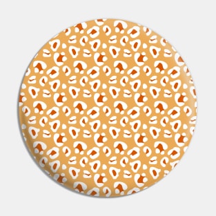 Leopard Print Pin