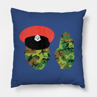 Independent_army secrets.jpg Pillow