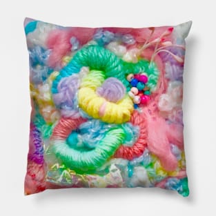 lovely planet Pillow