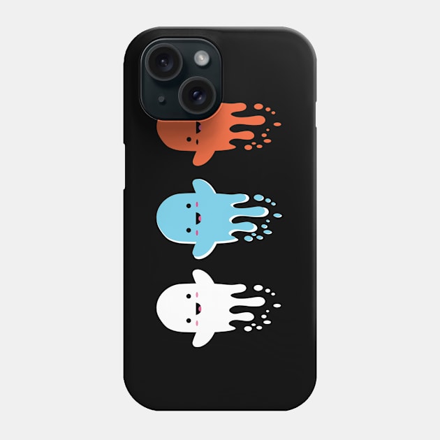 Boo'd Up! Phone Case by xyabut2