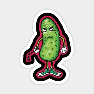 Pickleman Magnet