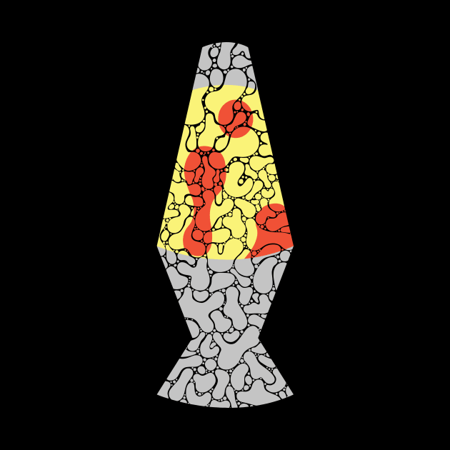 Lava lava lamp by DoctorBillionaire