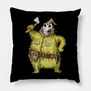 Jason Boogie - Horror Mash Up! Pillow