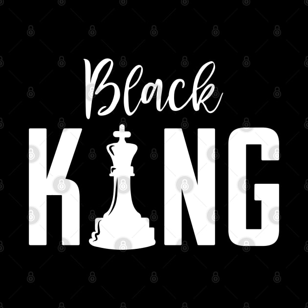 Black King, Black Father, Black Man by UrbanLifeApparel